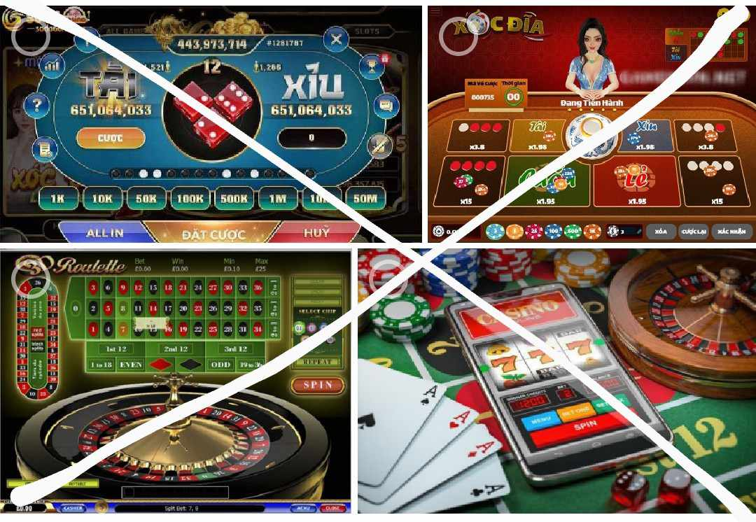 Cảnh Báo Lừa Đảo Sòng Bạc Trực Tuyến ban ca xeng : Kinh Nghiệm Thực Tế