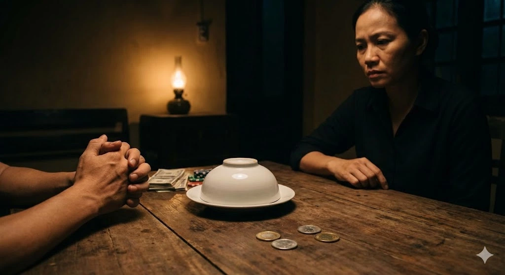 Xóc đĩa đổi thưởng và nghệ thuật quản trị tâm lý: Trang kubet lừa đảo hay do người chơi thiếu bản lĩnh?